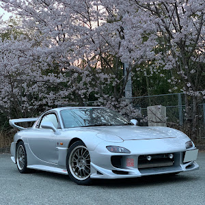 RX-7 FD3S 後期