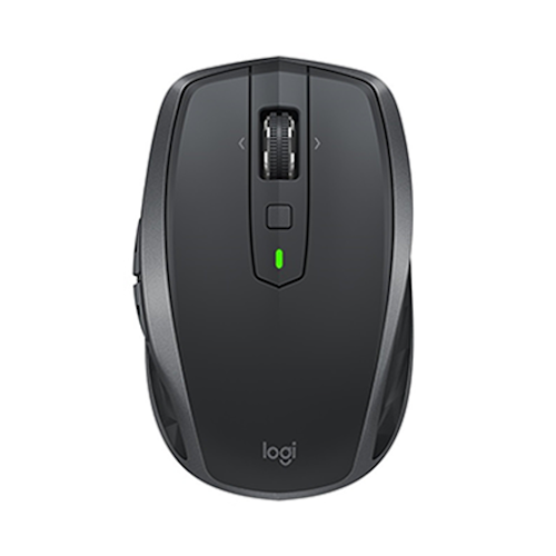 Chuột máy tính không dây Logitech Mx Anywhere 2S (Đen)