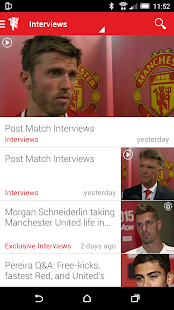 Manchester United - Android Apps on Google Play