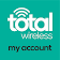 Total Wireless My Account icon