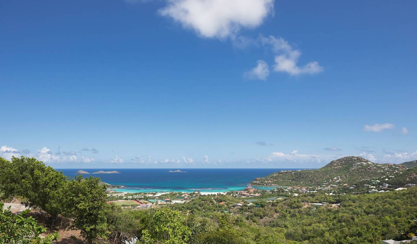 Villa Saint Barthelemy