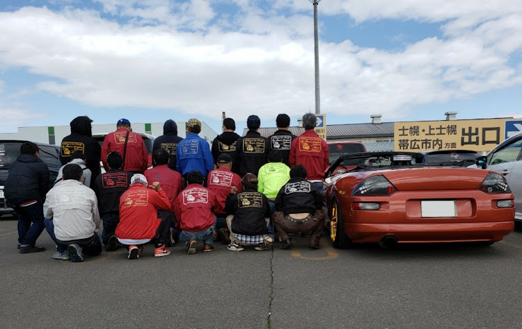 ノアの3チーム合同MT・ローガン北海道・コラボ撮影・感謝に関するカスタム事例の投稿画像10枚目