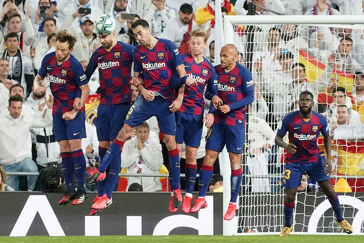 🎥 Le Barça sort son deuxième maillot et c'est une réussite