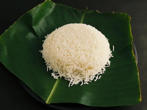 Steamed Rice