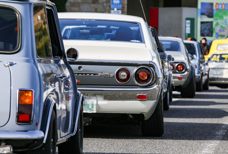 スターレットのニューイヤーミーティング・淡路ヒストリックカーミーティング・あなたのテールは？に関するカスタム事例の投稿画像6枚目