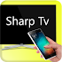 Remote control for sharp tv9.2