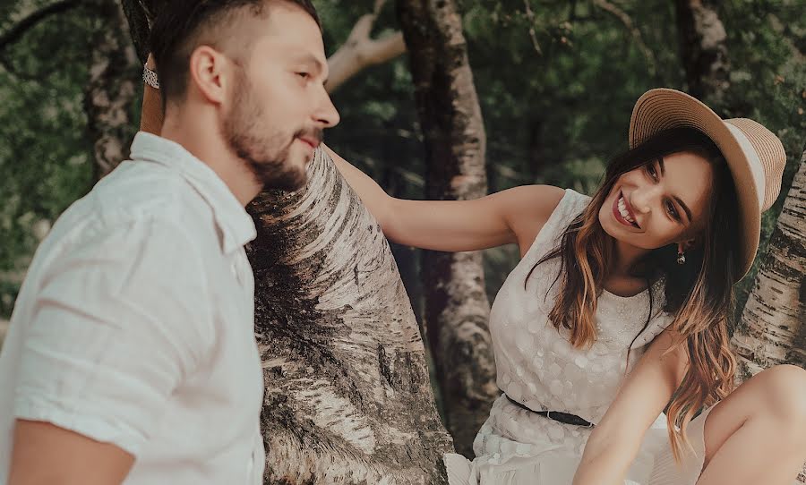 Fotógrafo de casamento Irina Vasilkova (irinav). Foto de 10 de outubro 2018