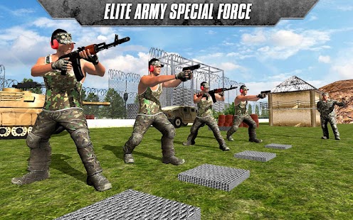 US Army Training School Game