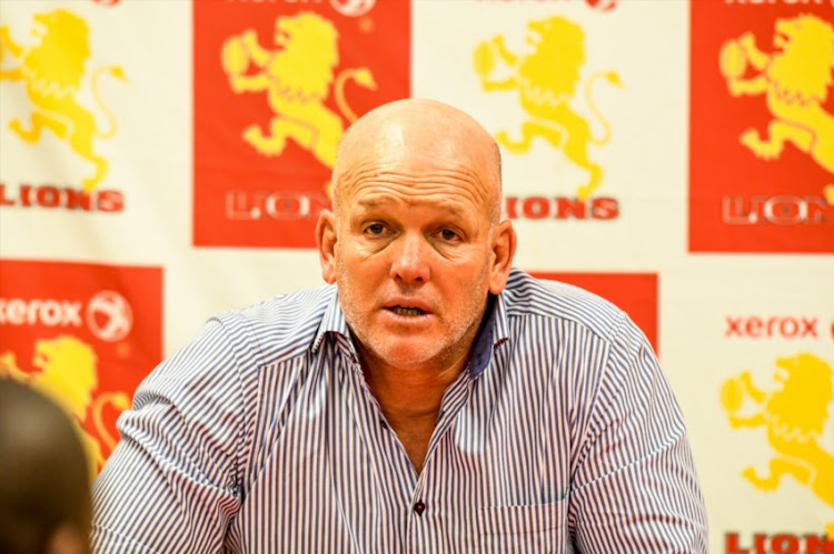 Coach John Dobson of Western Province during the Currie Cup match between Xerox Golden Lions and DHL Western Province at Emirates Airline Park on September 15, 2018 in Johannesburg, South Africa.