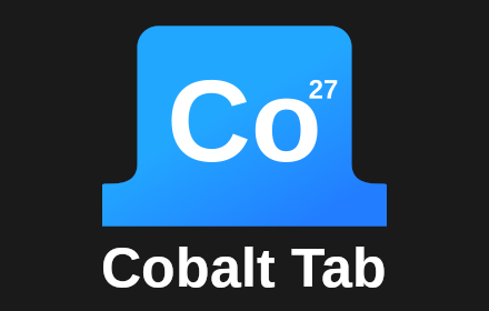 Cobalt Tab small promo image