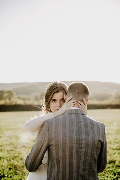 Fotografo di matrimoni Nadezhda Morozova (para1bez1tamari). Foto del 25 ottobre 2018