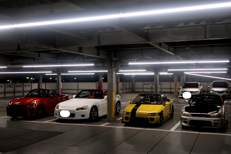 ステップワゴンのS2000・ビート・カプチーノ・コペン・A PIT オートバックス東雲に関するカスタム事例の投稿画像2枚目