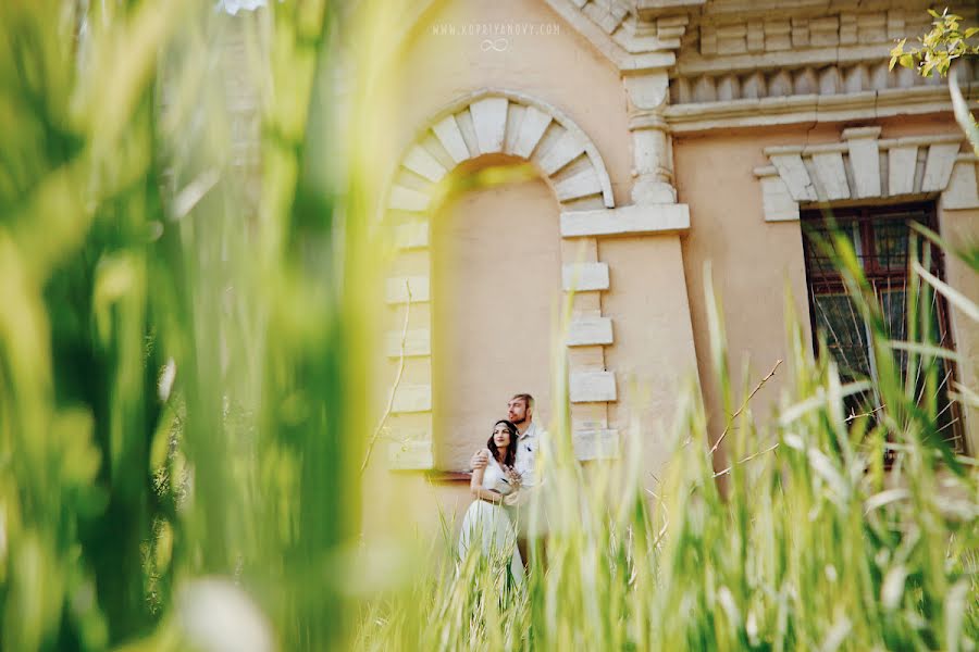結婚式の写真家Irina Kupriyanova (joint)。2015 5月10日の写真