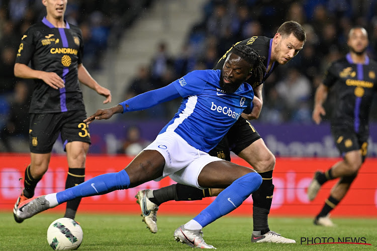 Genk scintillant face à Anderlecht, le héros de Charleroi à l'honneur : voici notre onze du weekend