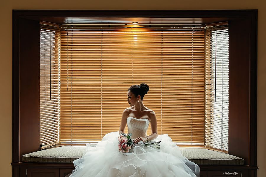 Vestuvių fotografas Paloma Mejia (mejia). Nuotrauka 2016 rugpjūčio 1