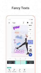 Funimate: Video-Editor & Musik-Clip-Star-Effekte Screenshot