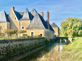 propriété à Nogent-sur-Loir (72)