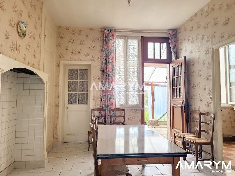 Vente maison 7 pièces 97 m² à Tully (80130), 144 960 €