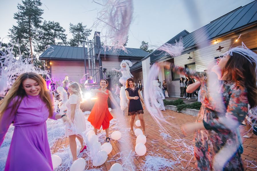 Fotógrafo de casamento Marin Avrora (marinavrora). Foto de 5 de dezembro 2018