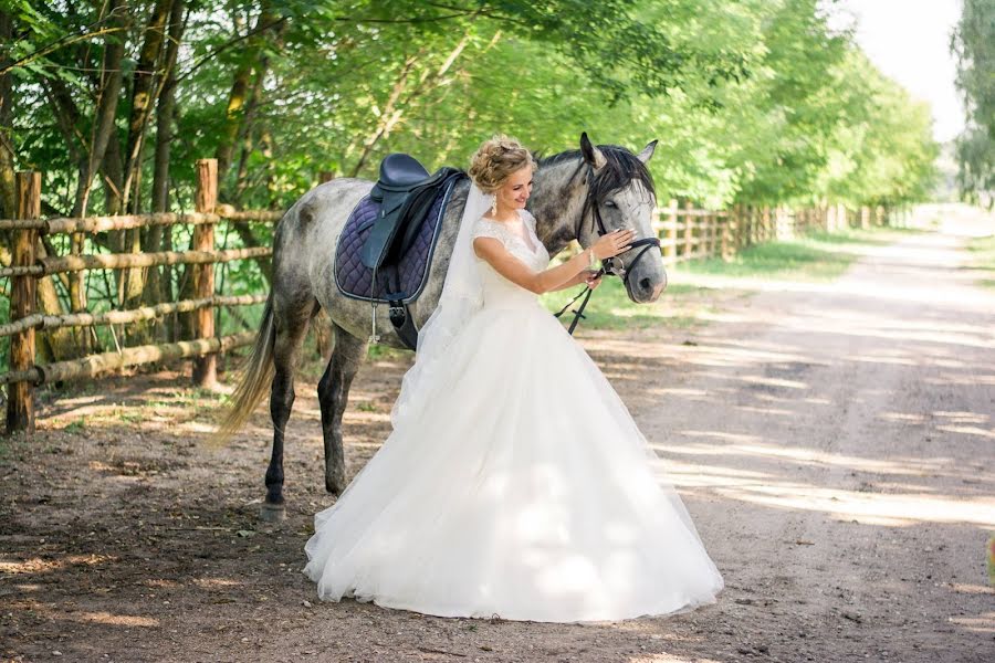 Fotografo di matrimoni Evgeniy Aleksandrovich (leafoto). Foto del 17 gennaio 2019