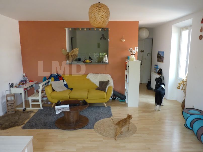 Vente appartement 4 pièces 84.85 m² à Beaumes-de-Venise (84190), 130 000 €