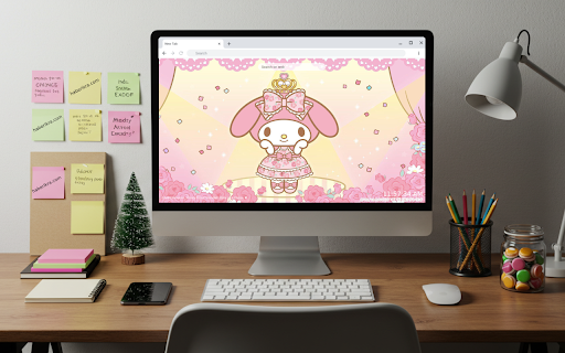 My Melody Wallpaper Preview 2