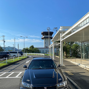 スカイライン GT-R BNR34
