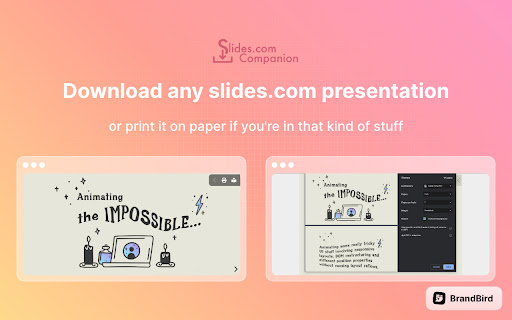 Slides.com Companion