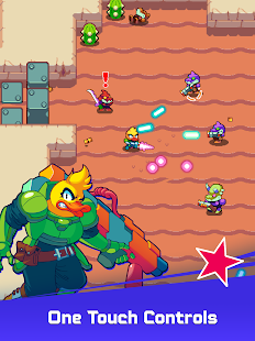 Trigger Heroes Screenshot