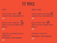 Flax menu 6