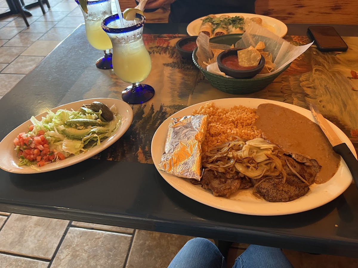 Gluten-Free at El Agave Mexican Restaurant