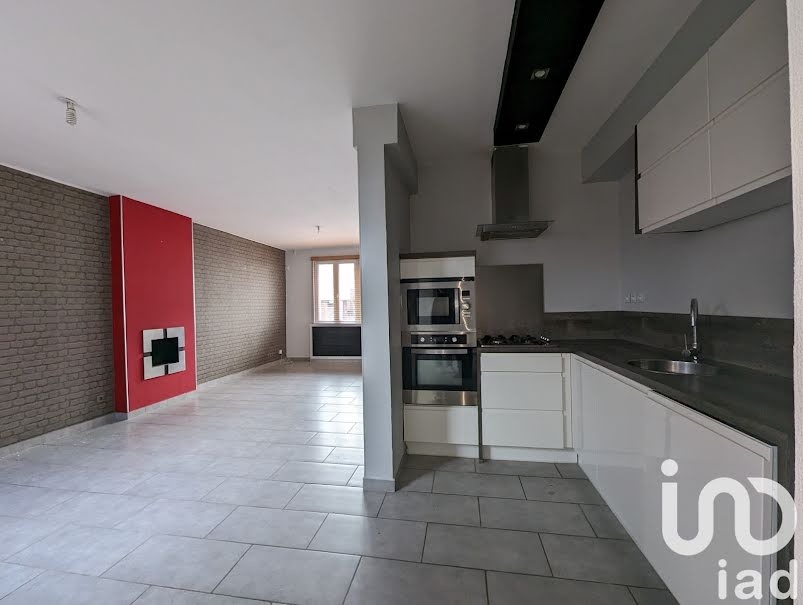 Vente maison 5 pièces 89 m² à Aulnoye-Aymeries (59620), 85 500 €