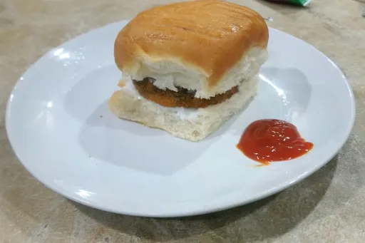 Masala Vada Pav