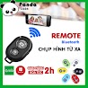 Remote Chụp Ảnh Bluetooth - Nút Bấm Điều Khiển Chụp Hình Từ Xa Cho Điện Thoại Thông Minh - Panda Case