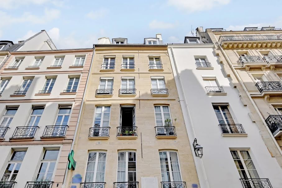 Vente appartement 1 pièce 27.68 m² à Paris 6ème (75006), 430 000 €