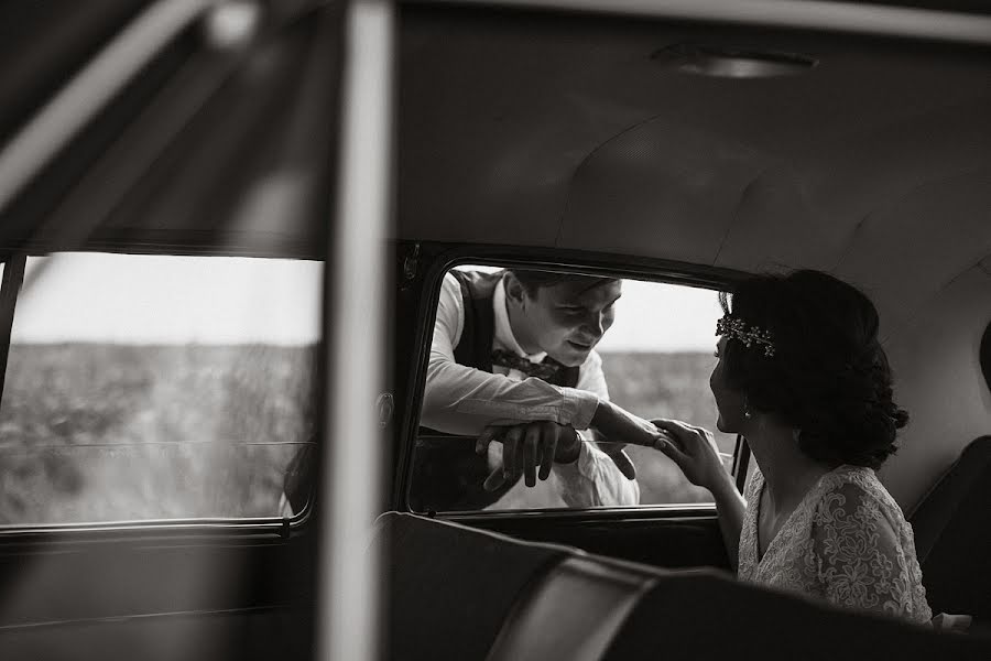 Fotógrafo de bodas Semen Shustov (semenshustov). Foto del 8 de febrero 2018