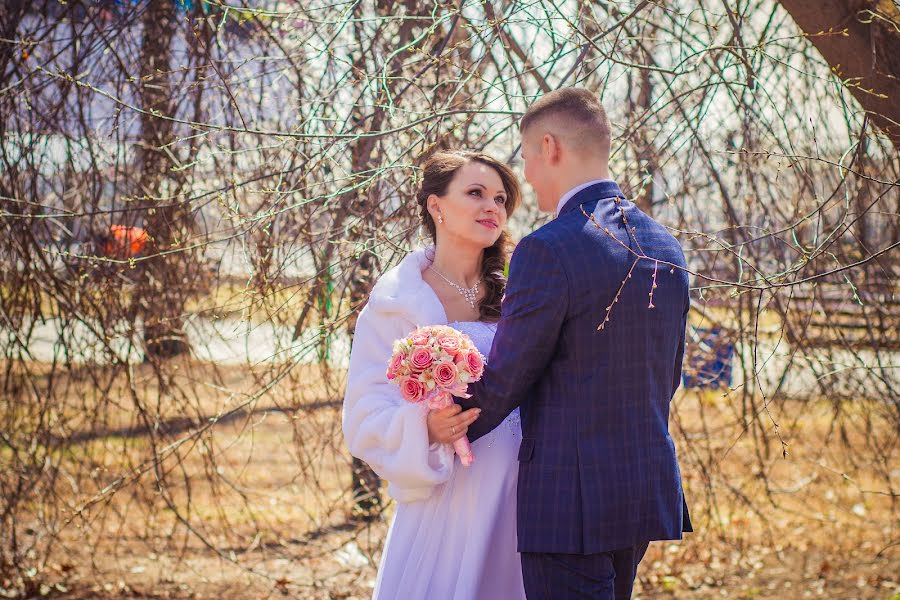 婚禮攝影師Oksana Karpovich（gaika）。2015 5月5日的照片