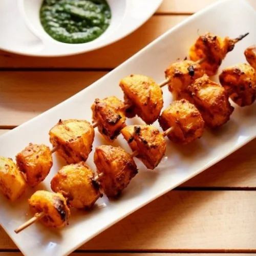 Tandoori Aloo