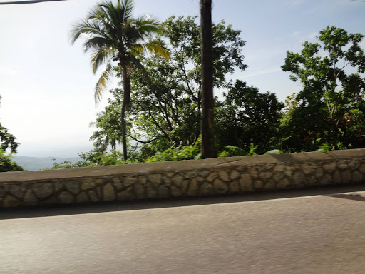 Spanish Town & road to Ocho Rios Jamaica 2013