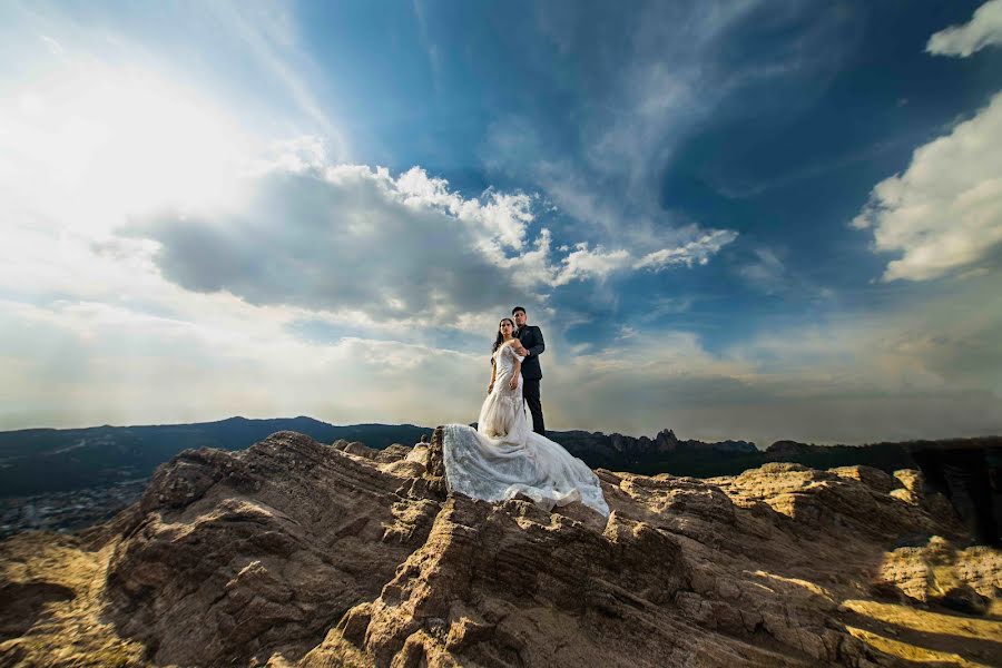 Fotógrafo de casamento Edwin Vergara (edwinvergara). Foto de 14 de março