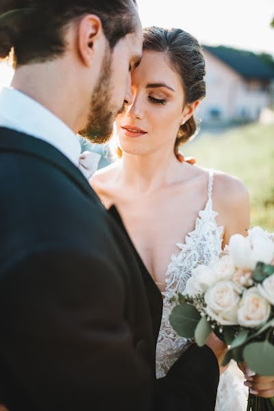 Fotógrafo de casamento Andrey Tebenikhin (atshoots). Foto de 23 de julho 2019