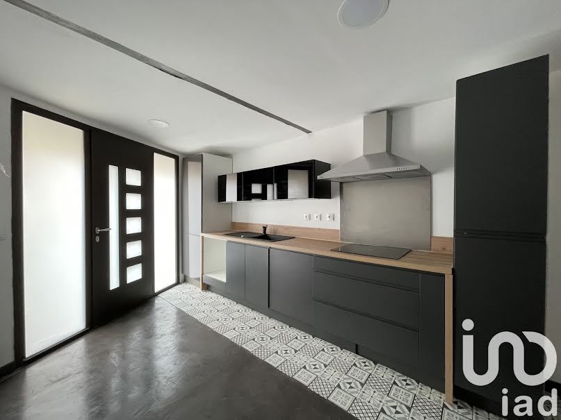 Vente maison 3 pièces 55 m² à Tresserre (66300), 118 000 €