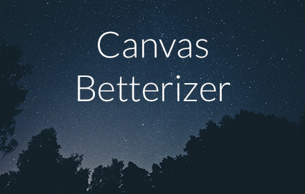 Canvas Betterizer Preview image 0