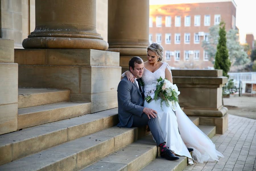 Fotógrafo de casamento Skye Pretorius (skyepretorius). Foto de 2 de janeiro 2019