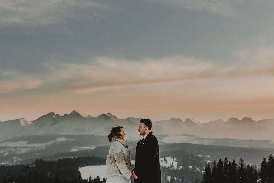 Fotógrafo de bodas Robert Bereta (robertbereta). Foto del 14 de marzo 2018