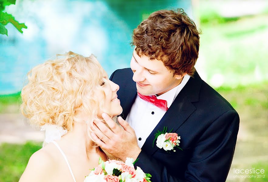 Fotógrafo de bodas Olga Aigner (laceslice). Foto del 2 de febrero 2013