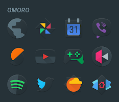 Omoro Icon Pack v2.6.1