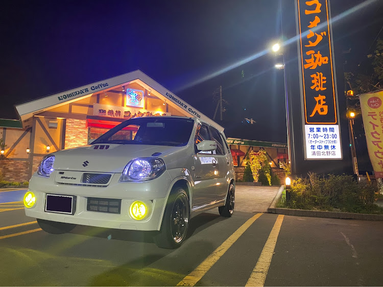 プレオ RSのロングツーリング・全車過給機に関するカスタム事例の投稿画像11枚目