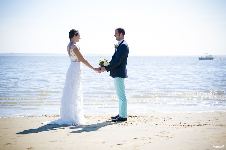 Wedding photographer Sébastien Huruguen (huruguen). Photo of 29 October 2017