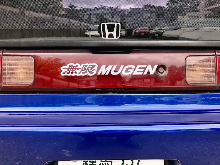CR-Xのホンダ・無限MUGEN・EF・オールドホンダ・板金に関するカスタム事例の投稿画像10枚目